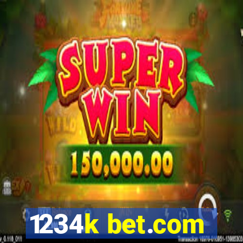 1234k bet.com